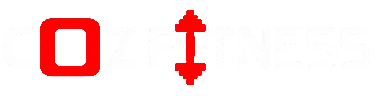 cozfitness ambattur logo